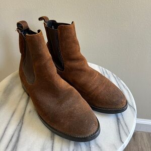 Thursday Boot Company Duchess in Glazed Ginger